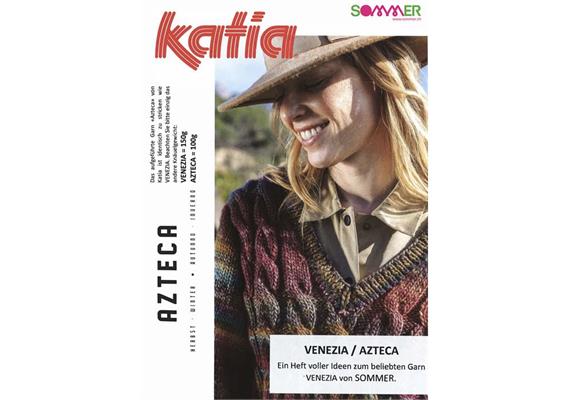 Strickheft Katia Azteca/Venezia deutsch HW 20-21