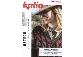 Strickheft Katia Azteca/Venezia deutsch HW 20-21