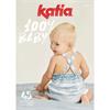 Strickheft Katia Baby Nr. 100 deutsch FS 2022
