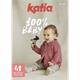 Strickheft Katia Baby Nr. 102 deutsch HW 22-23