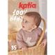 Strickheft Katia Baby Nr. 106 deutsch HW 23-24