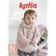 Strickheft Katia Baby Nr. 98 deutsch HW 21-22