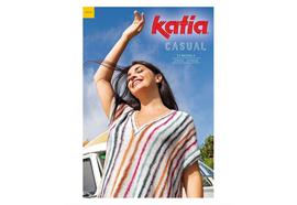 Strickheft Katia Casual Nr. 112 deutsch FS 2023