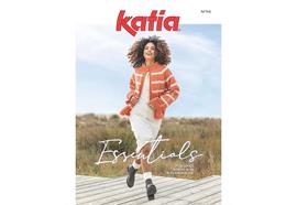 Strickheft Katia Essentials Nr. 114 deutsch HW 23-24