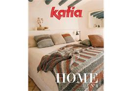 Strickheft Katia Home Nr. 04 deutsch FS 2024
