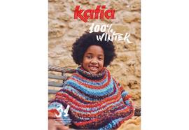 Strickheft Katia Kinder Nr. 107 deutsch HW 23-24