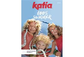 Strickheft Katia Kinder Nr. 97 deutsch FS 2021