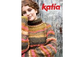 Strickheft Katia Sport Nr. 115 deutsch HW 23-24