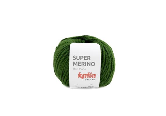 Super Merino 15 100g