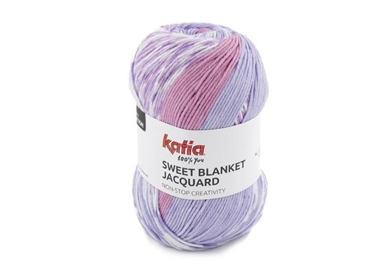 Sweet Blanket Jacquard 300 200g