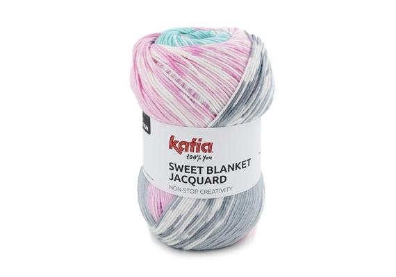 Sweet Blanket Jacquard 304 200g