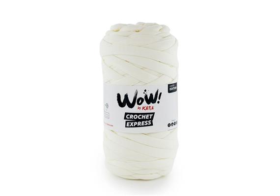 Wow - Crochet Express 100 200g