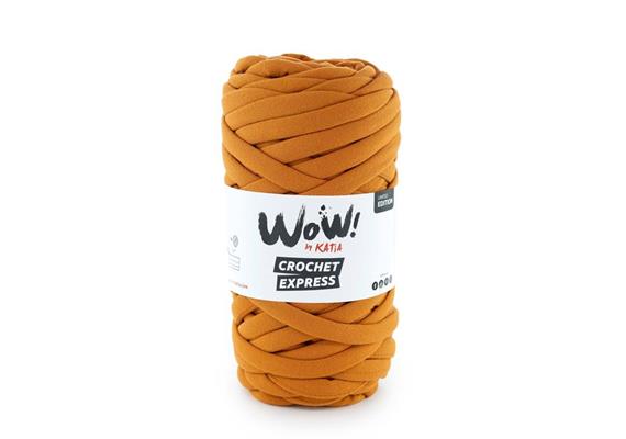 Wow - Crochet Express 106 200g