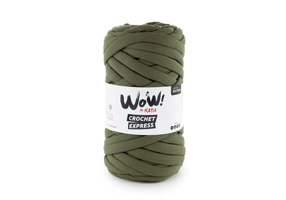 Wow - Crochet Express 107 200g